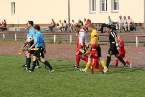 2013-07-17: Hochwasser-Benefizspiel