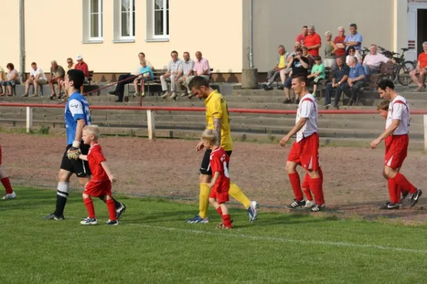 2013-07-17: Hochwasser-Benefizspiel