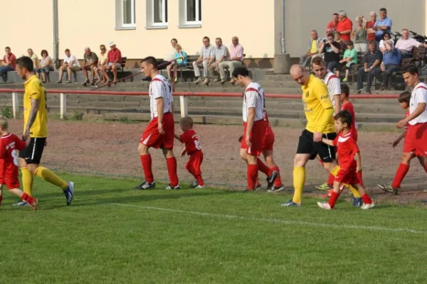 2013-07-17: Hochwasser-Benefizspiel