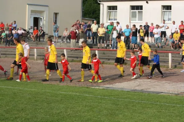 2013-07-17: Hochwasser-Benefizspiel