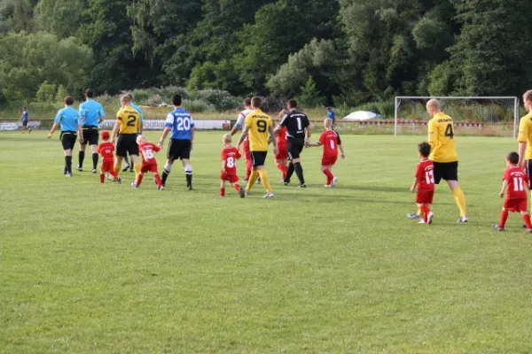 2013-07-17: Hochwasser-Benefizspiel