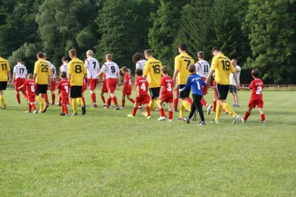 2013-07-17: Hochwasser-Benefizspiel