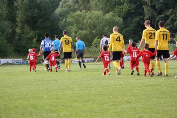 2013-07-17: Hochwasser-Benefizspiel