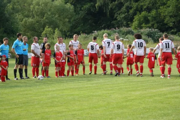 2013-07-17: Hochwasser-Benefizspiel