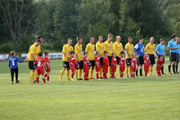 2013-07-17: Hochwasser-Benefizspiel