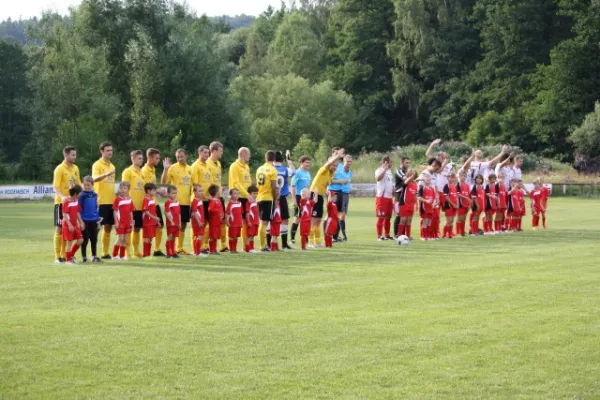 2013-07-17: Hochwasser-Benefizspiel