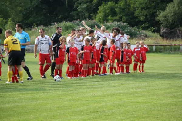 2013-07-17: Hochwasser-Benefizspiel