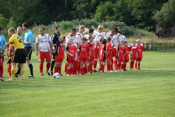 2013-07-17: Hochwasser-Benefizspiel