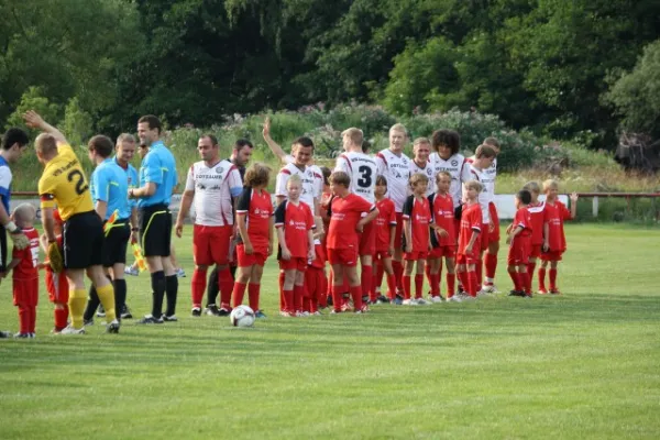 2013-07-17: Hochwasser-Benefizspiel