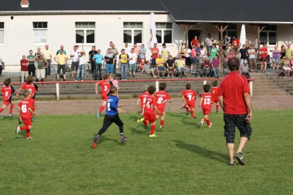 2013-07-17: Hochwasser-Benefizspiel