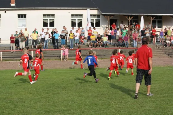 2013-07-17: Hochwasser-Benefizspiel