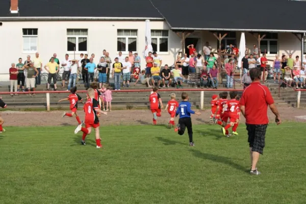 2013-07-17: Hochwasser-Benefizspiel