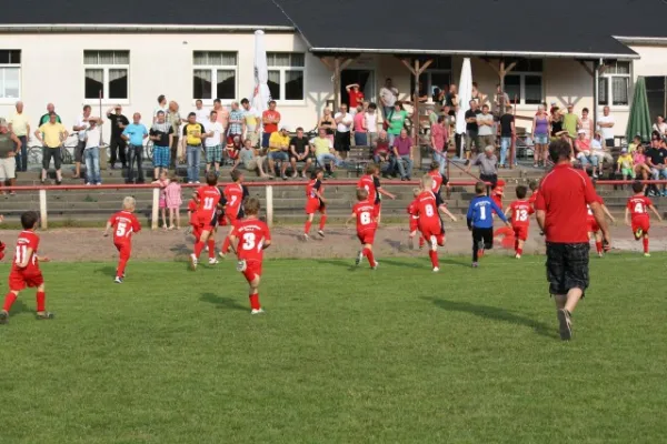 2013-07-17: Hochwasser-Benefizspiel