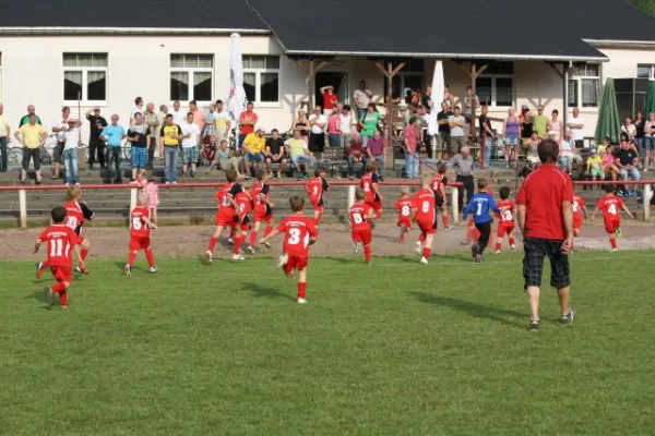 2013-07-17: Hochwasser-Benefizspiel