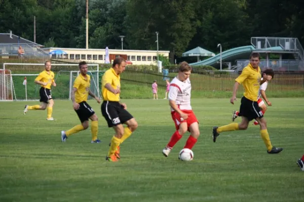 2013-07-17: Hochwasser-Benefizspiel