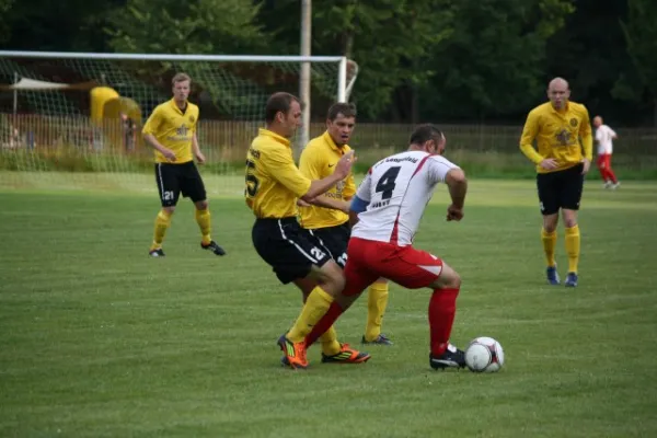 2013-07-17: Hochwasser-Benefizspiel