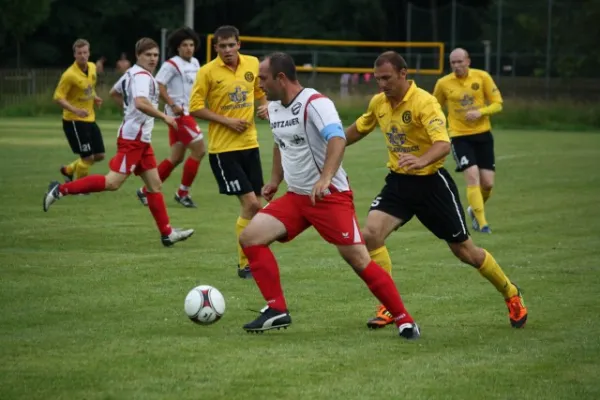 2013-07-17: Hochwasser-Benefizspiel