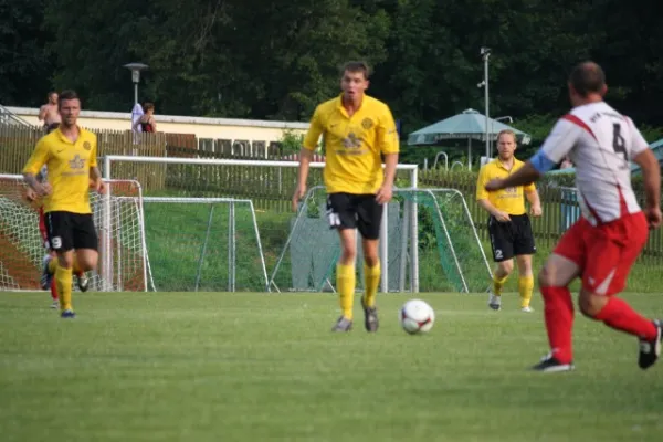 2013-07-17: Hochwasser-Benefizspiel