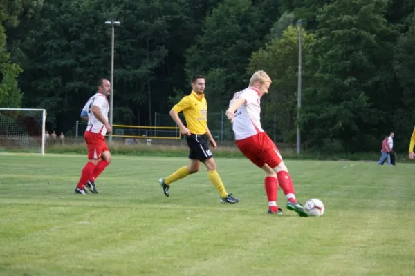 2013-07-17: Hochwasser-Benefizspiel