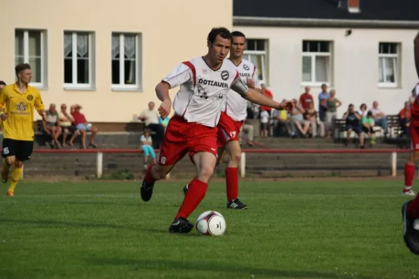 2013-07-17: Hochwasser-Benefizspiel