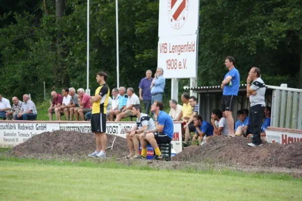 2013-07-17: Hochwasser-Benefizspiel