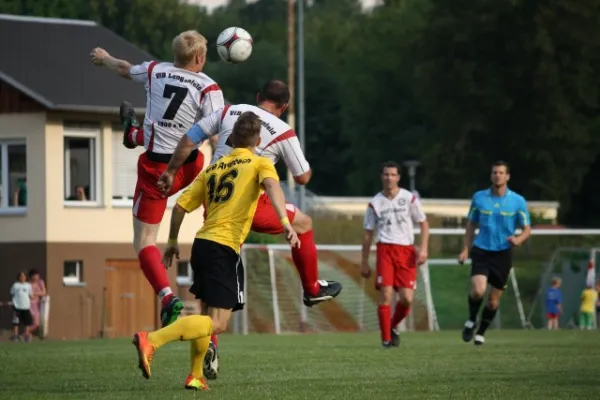 2013-07-17: Hochwasser-Benefizspiel