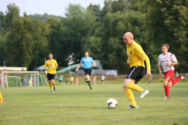 2013-07-17: Hochwasser-Benefizspiel