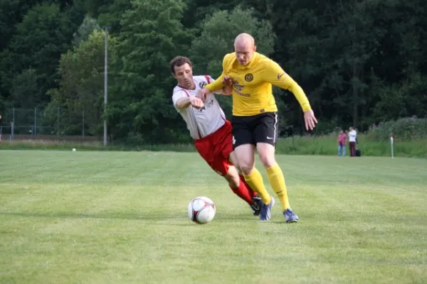 2013-07-17: Hochwasser-Benefizspiel