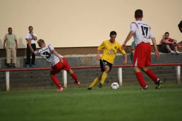 2013-07-17: Hochwasser-Benefizspiel