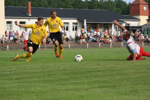 2013-07-17: Hochwasser-Benefizspiel