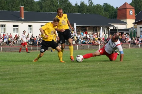 2013-07-17: Hochwasser-Benefizspiel
