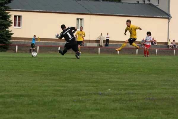 2013-07-17: Hochwasser-Benefizspiel