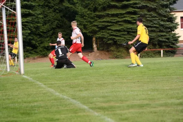 2013-07-17: Hochwasser-Benefizspiel