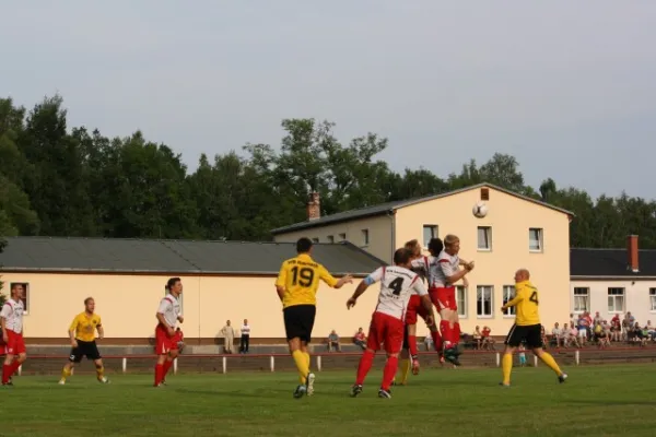 2013-07-17: Hochwasser-Benefizspiel