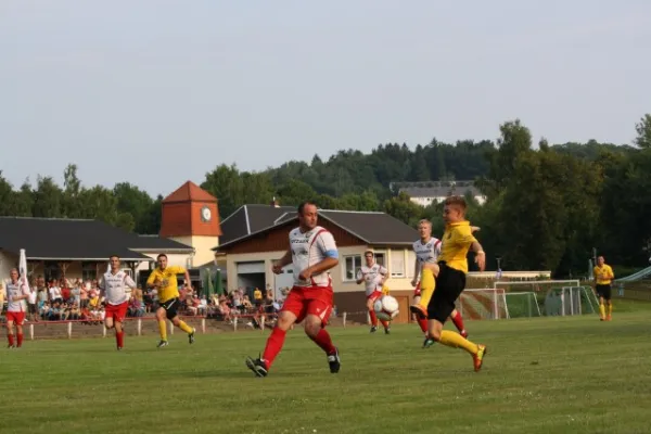 2013-07-17: Hochwasser-Benefizspiel
