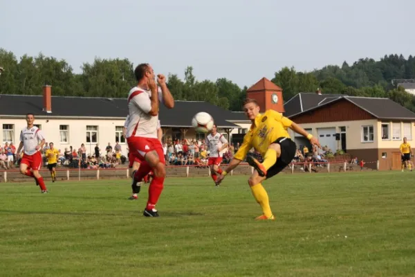 2013-07-17: Hochwasser-Benefizspiel
