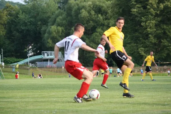 2013-07-17: Hochwasser-Benefizspiel
