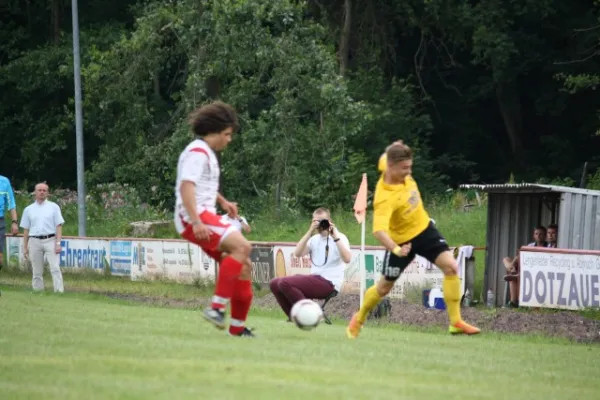 2013-07-17: Hochwasser-Benefizspiel