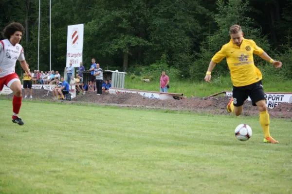 2013-07-17: Hochwasser-Benefizspiel