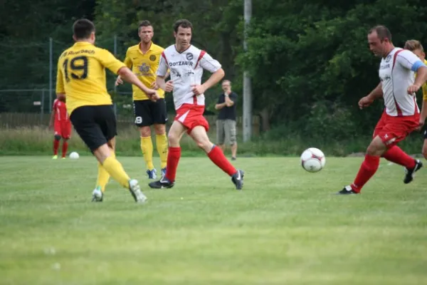 2013-07-17: Hochwasser-Benefizspiel