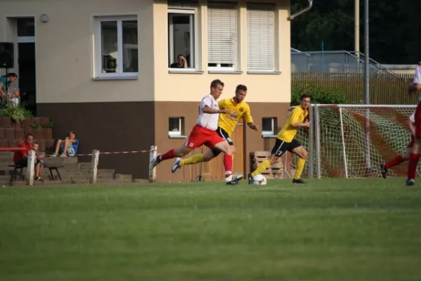 2013-07-17: Hochwasser-Benefizspiel