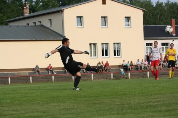 2013-07-17: Hochwasser-Benefizspiel