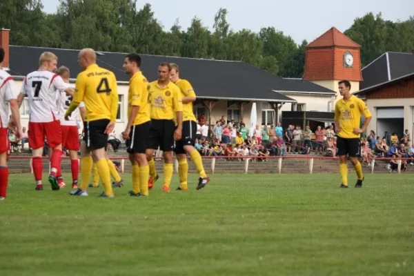 2013-07-17: Hochwasser-Benefizspiel