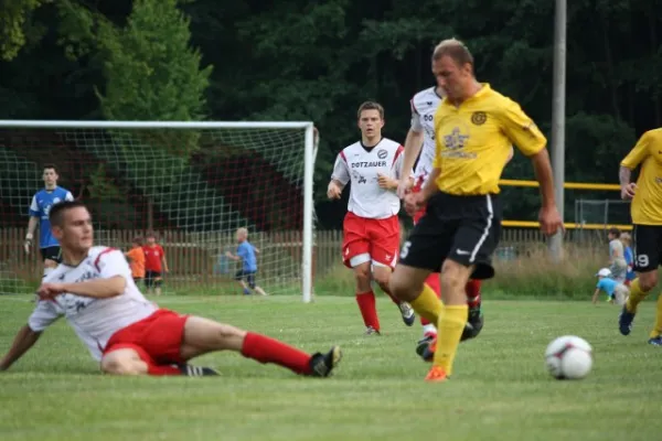 2013-07-17: Hochwasser-Benefizspiel