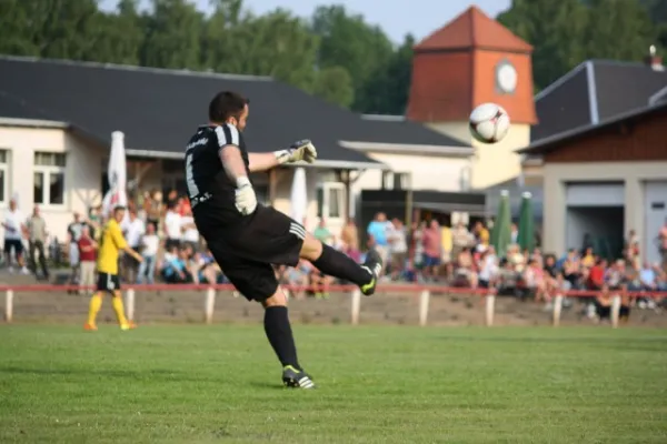 2013-07-17: Hochwasser-Benefizspiel