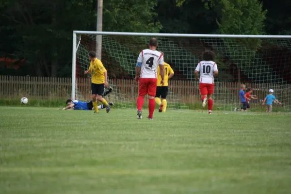 2013-07-17: Hochwasser-Benefizspiel