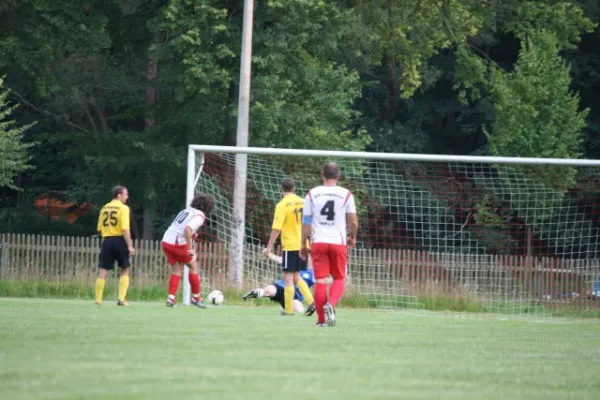 2013-07-17: Hochwasser-Benefizspiel