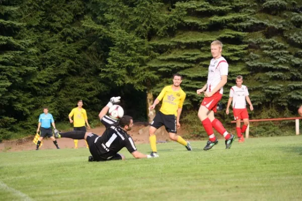 2013-07-17: Hochwasser-Benefizspiel