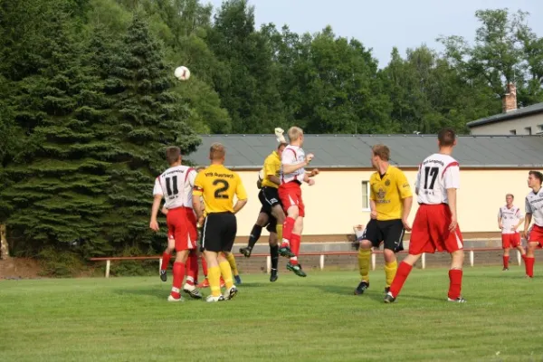 2013-07-17: Hochwasser-Benefizspiel