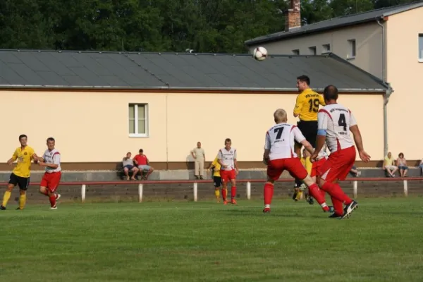 2013-07-17: Hochwasser-Benefizspiel